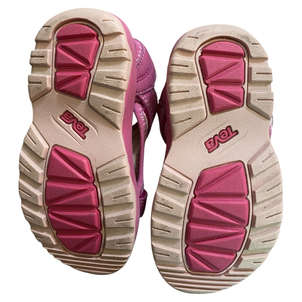 Teva Kids' K Tanza Sport Sandal - Picture 9 of 10